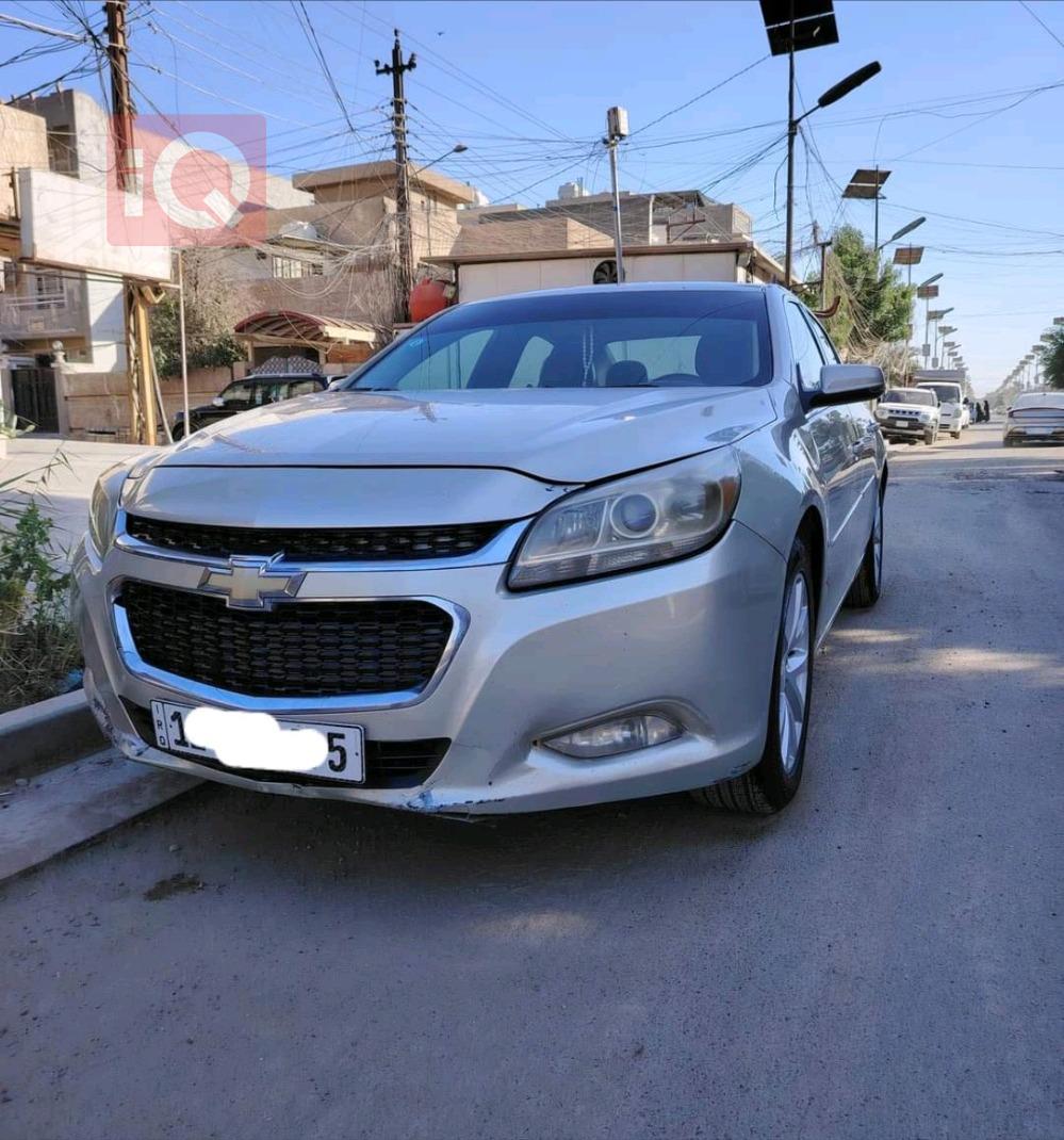 Chevrolet Malibu